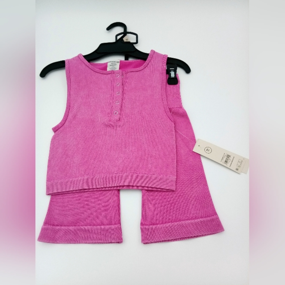 Athletic Wear Top & Shorts Size XXS NWT